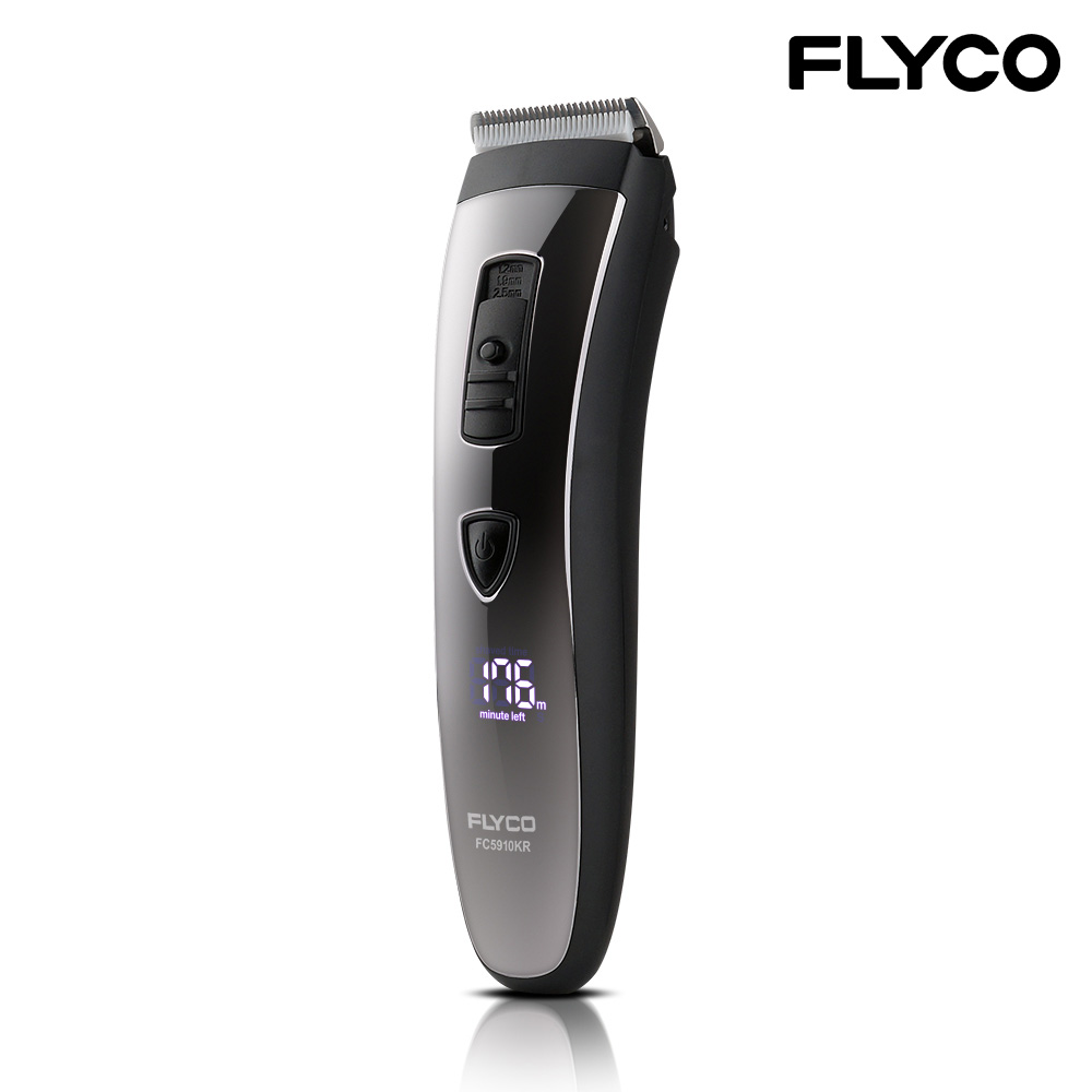 [플라이코] 헤어 클리퍼 바리깡 이발기 FC5910KR